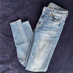 American Eagle Super Stretch Jeans